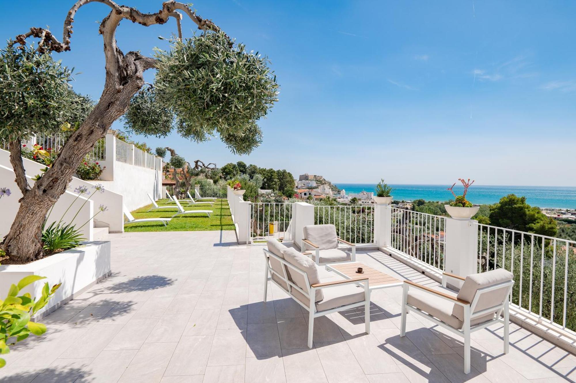 Casaragno Holiday home Vieste