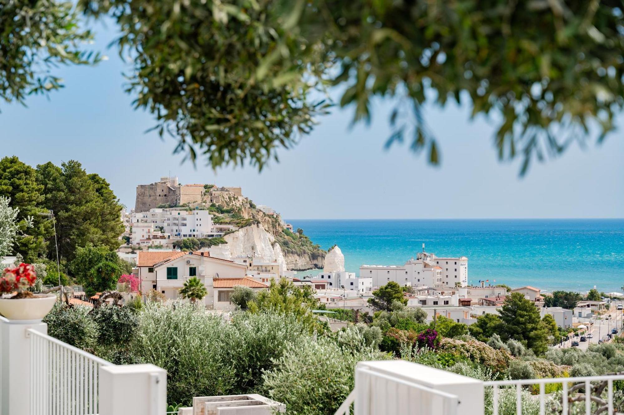 Holiday home Casaragno Vieste