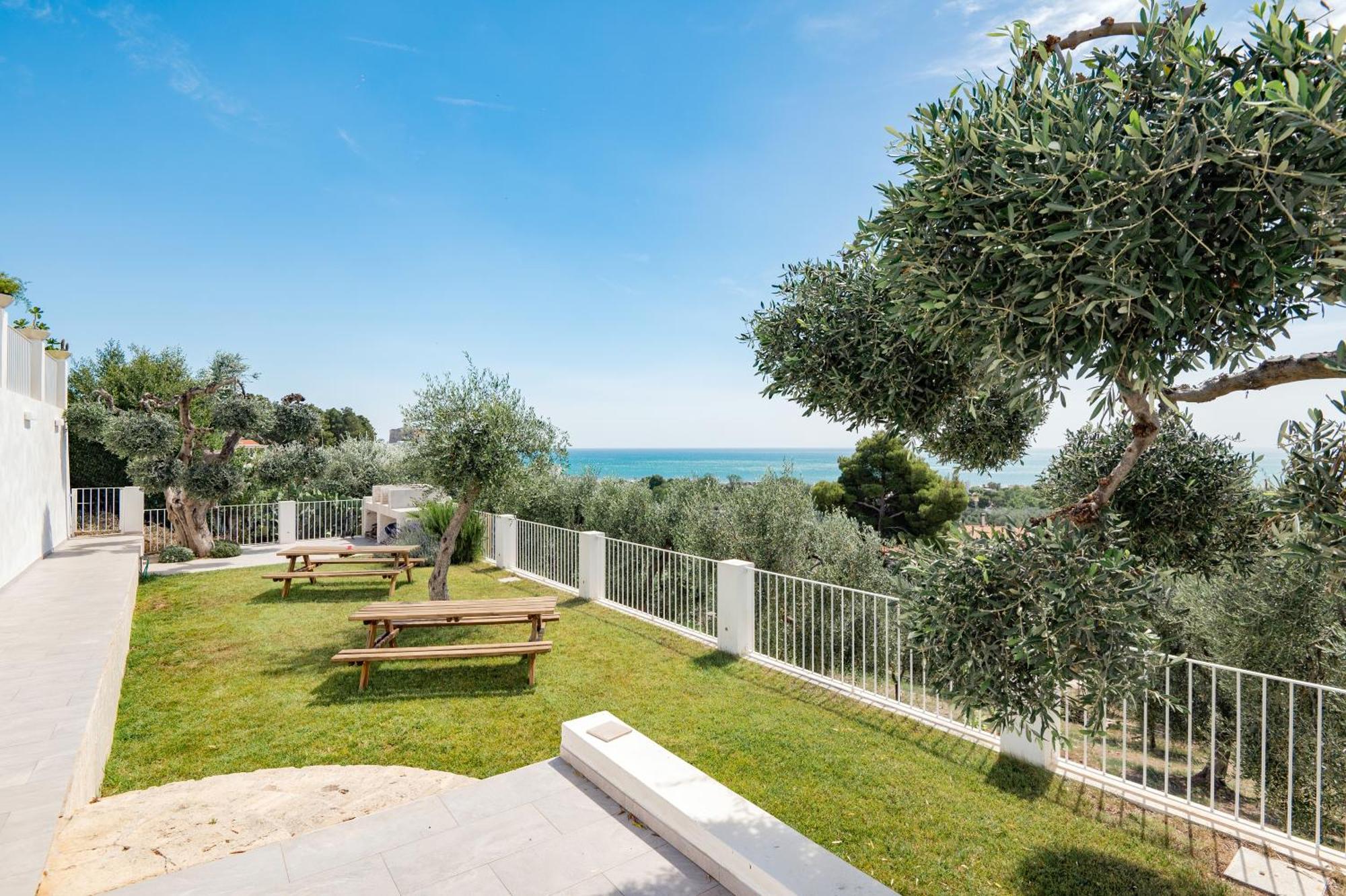 Holiday home Casaragno Vieste