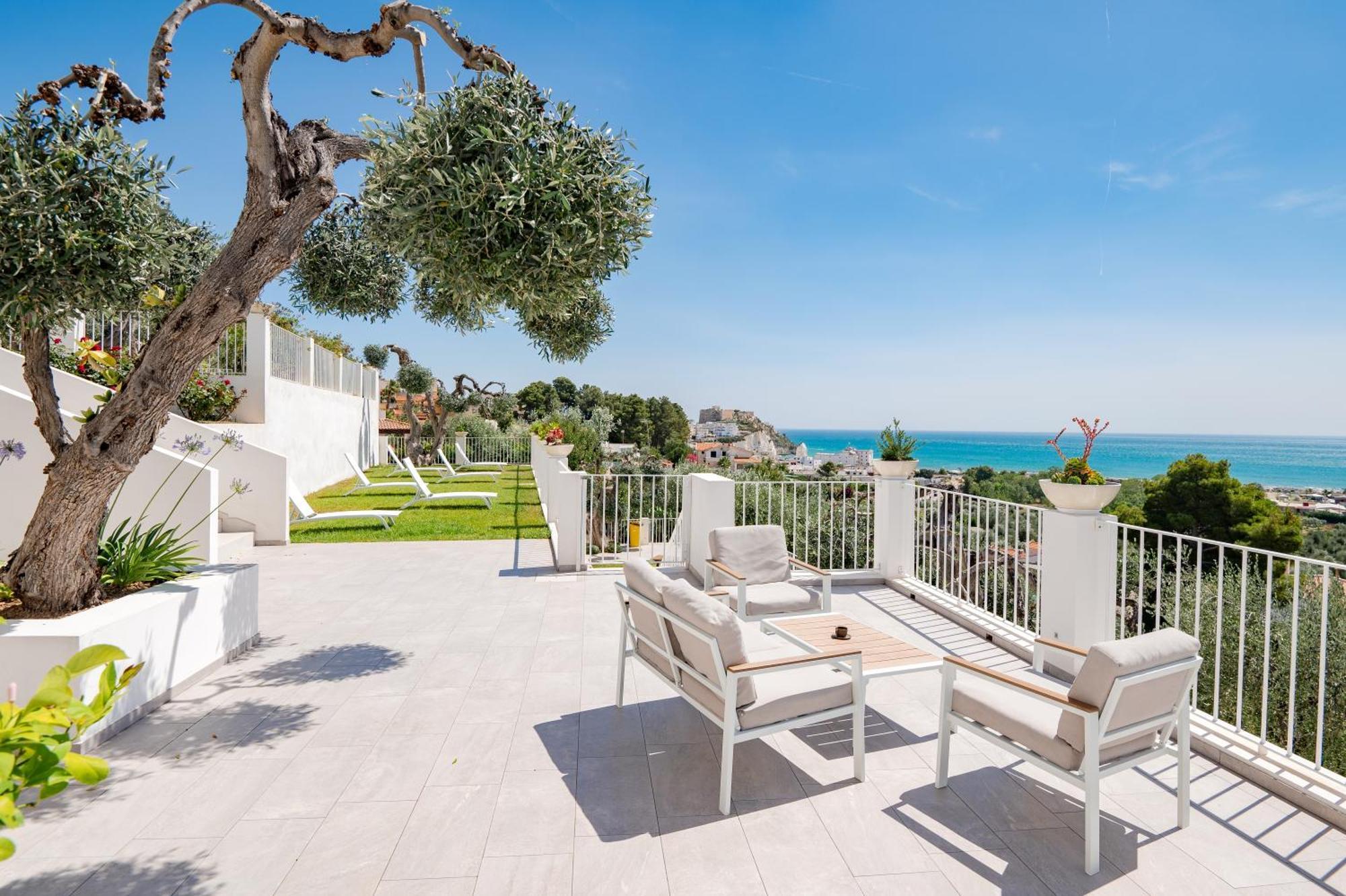 Holiday home Casaragno Vieste