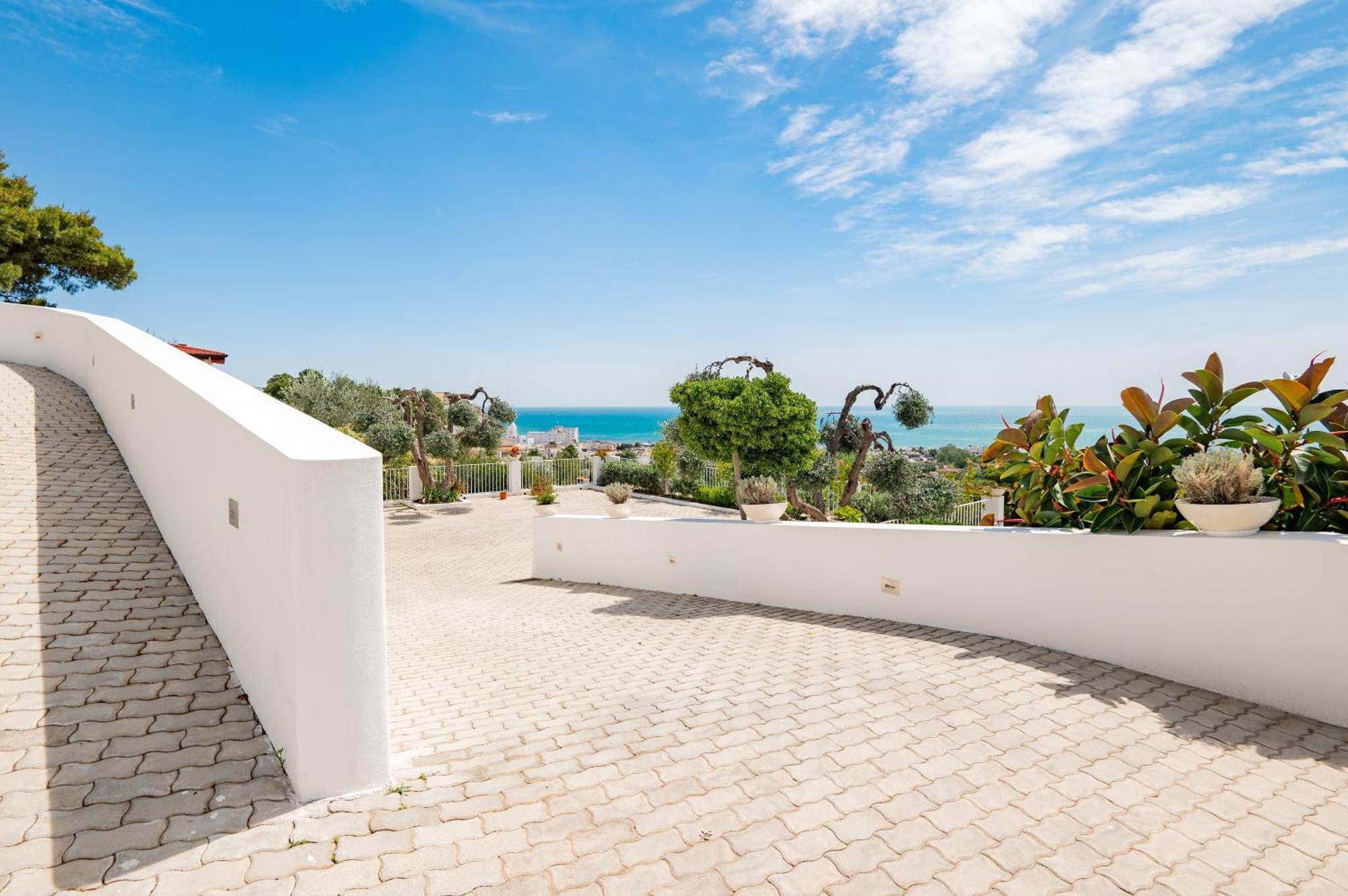 Casaragno Holiday home Vieste