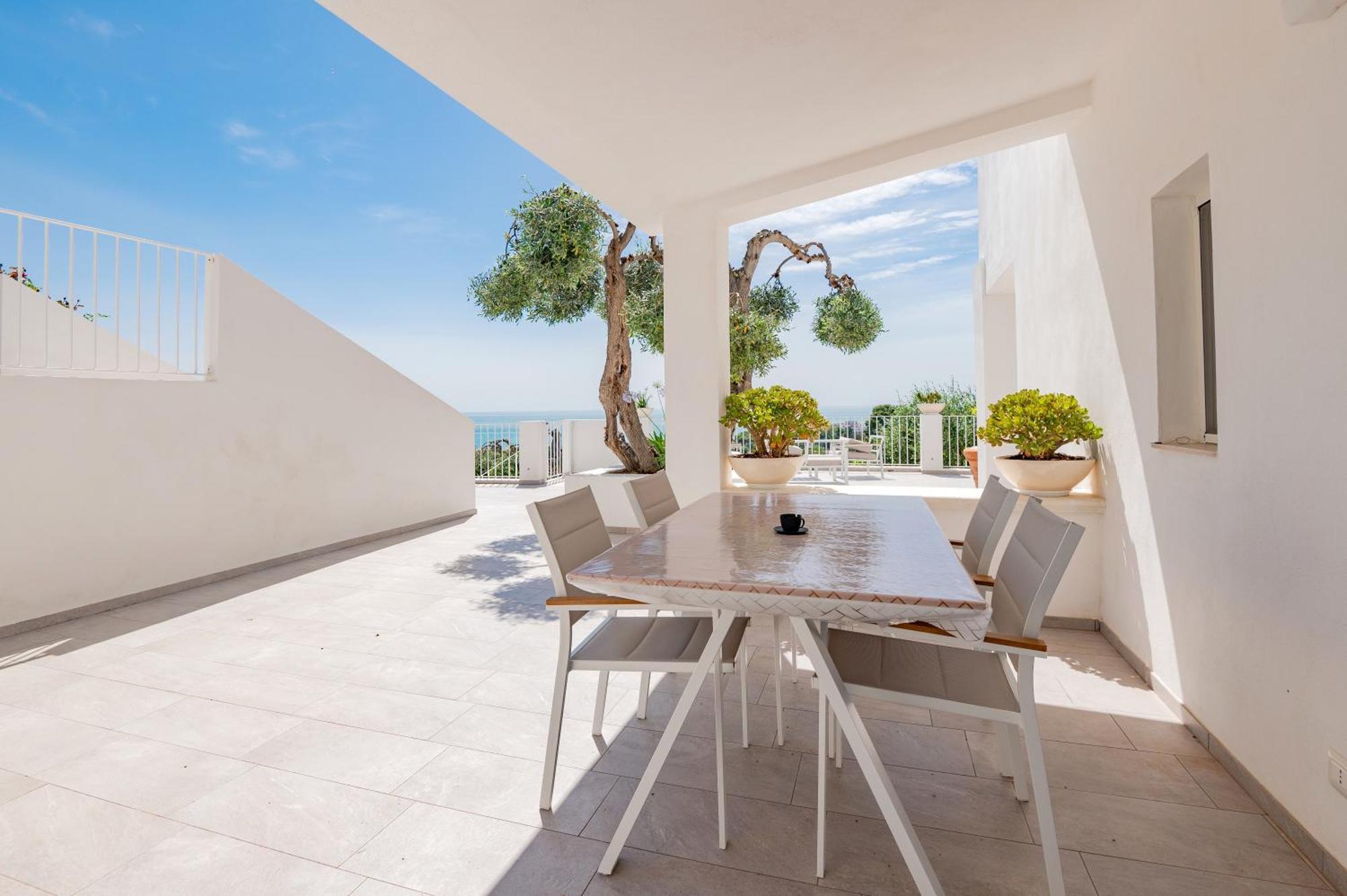Casaragno Holiday home Vieste