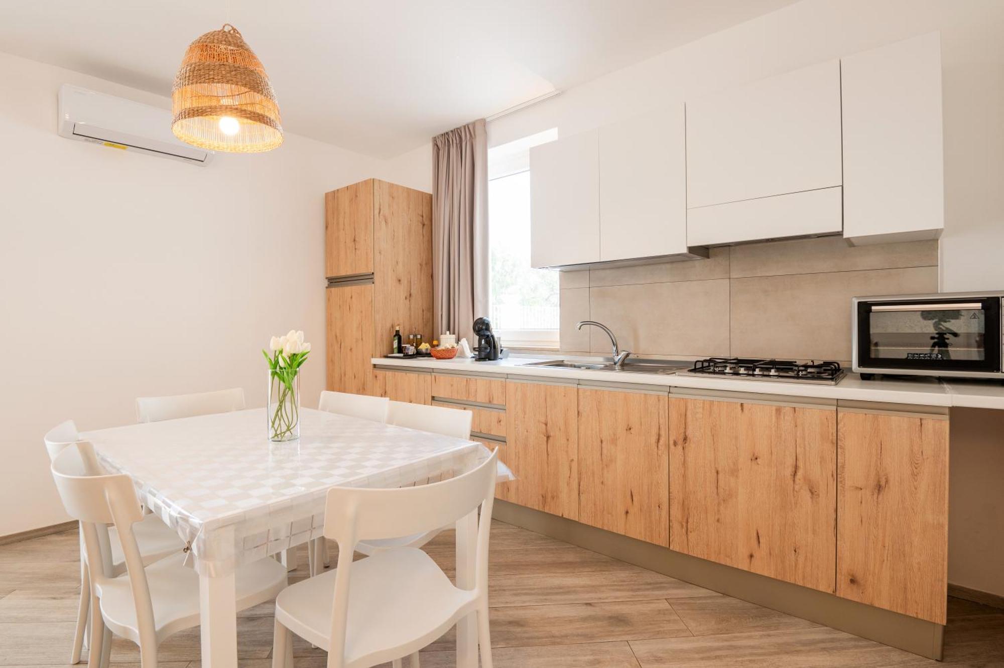 Holiday home Casaragno Vieste