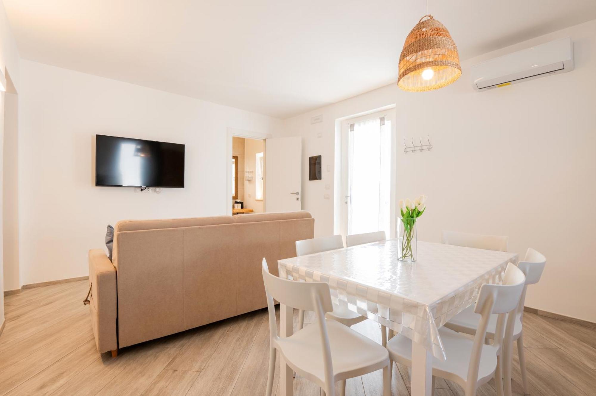 Casaragno Holiday home Vieste