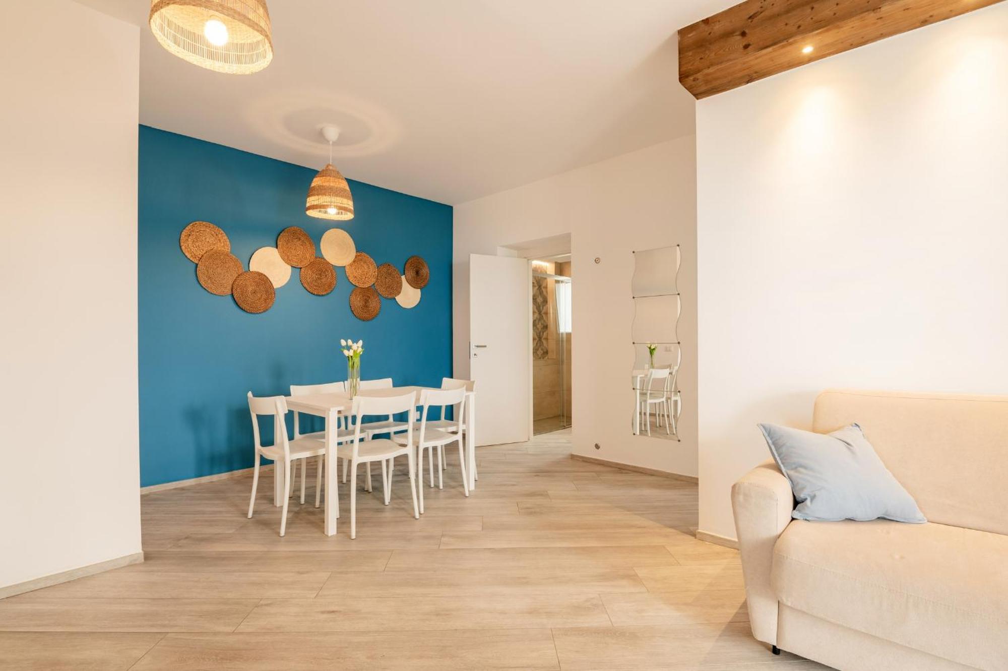 Casaragno Holiday home Vieste