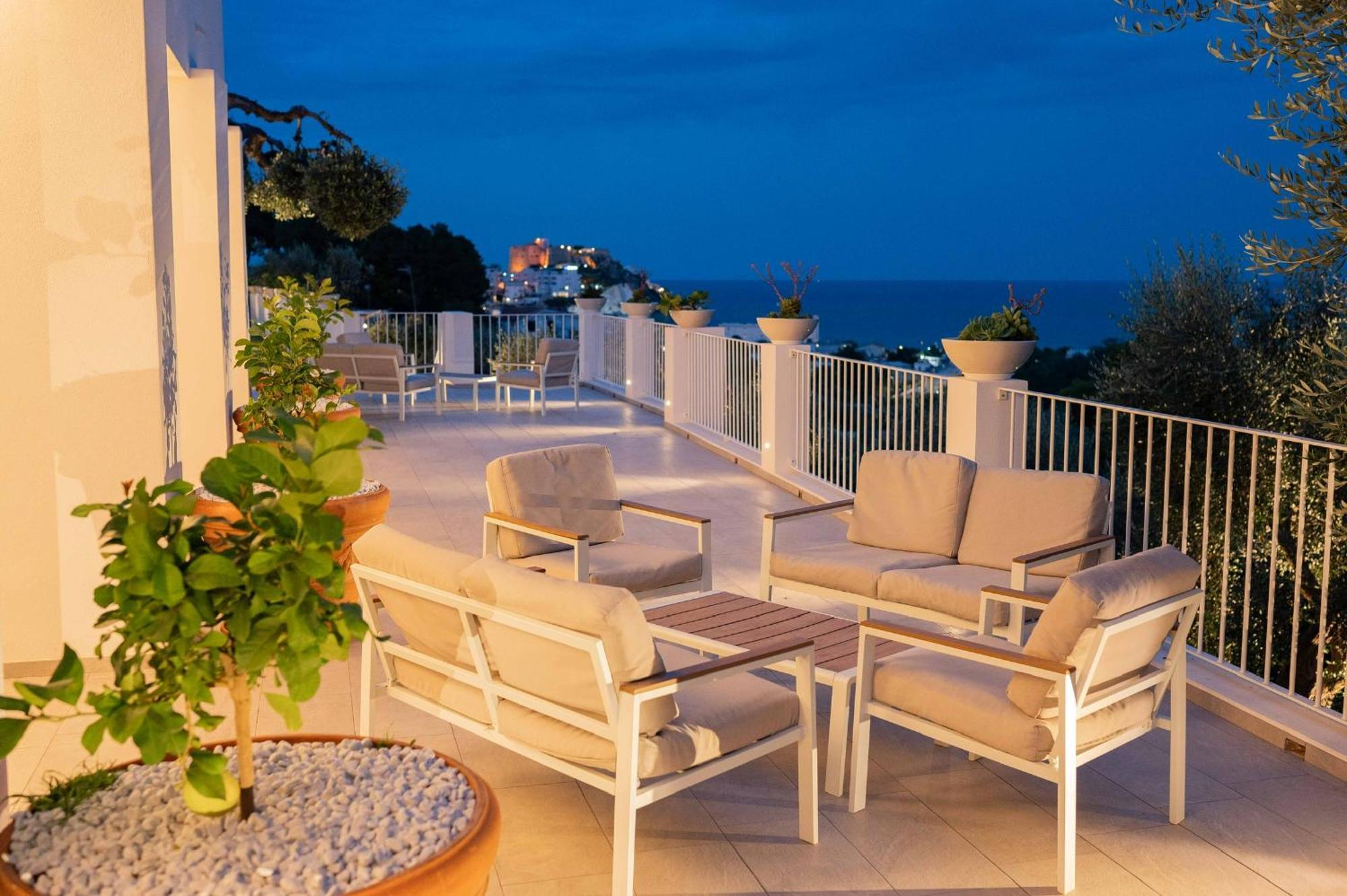Casaragno Holiday home Vieste