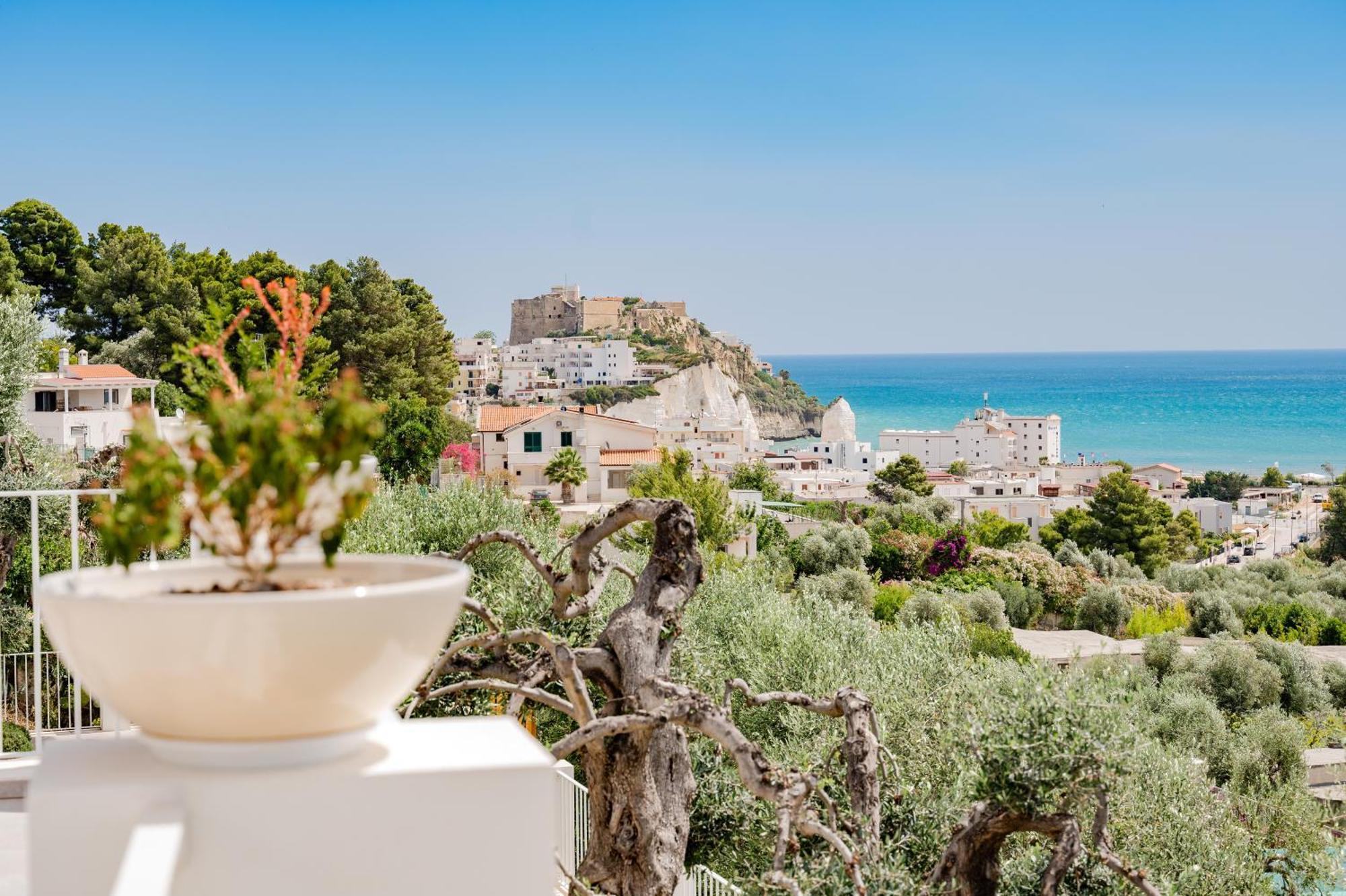 Casaragno * Vieste