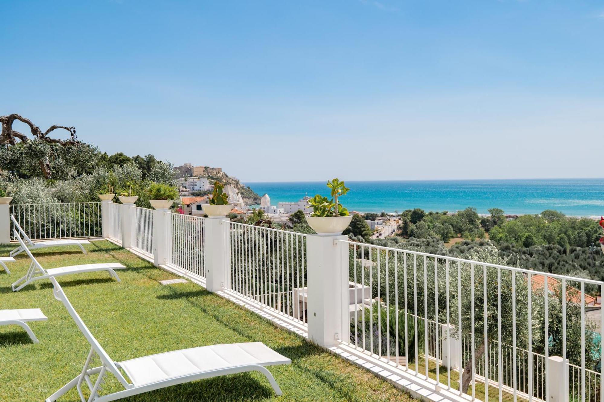 Ferienhaus Casaragno Vieste