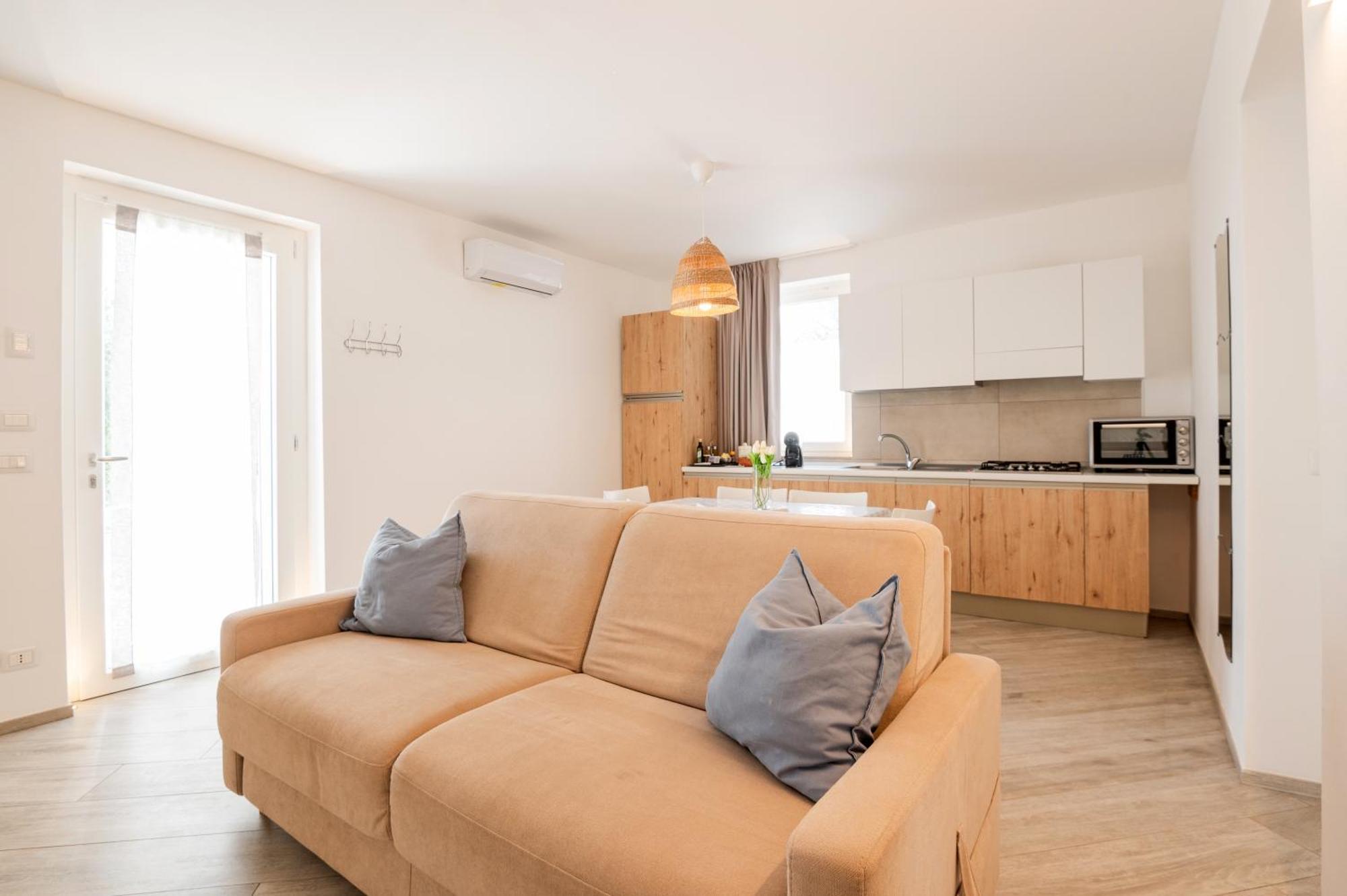 Casaragno Ferienhaus Vieste