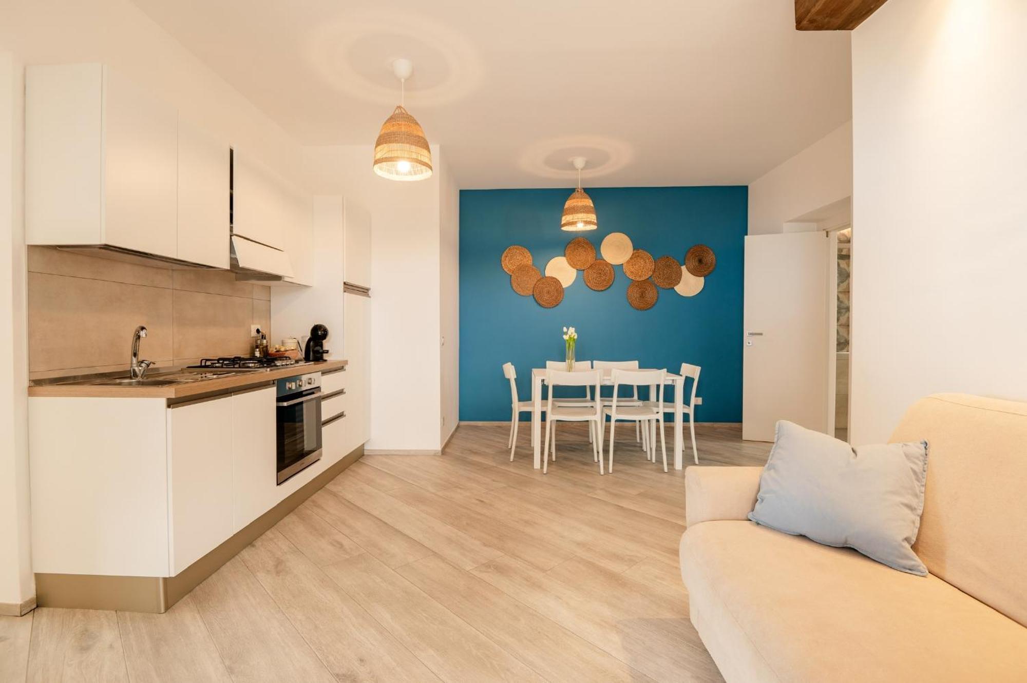 Ferienhaus Casaragno Vieste