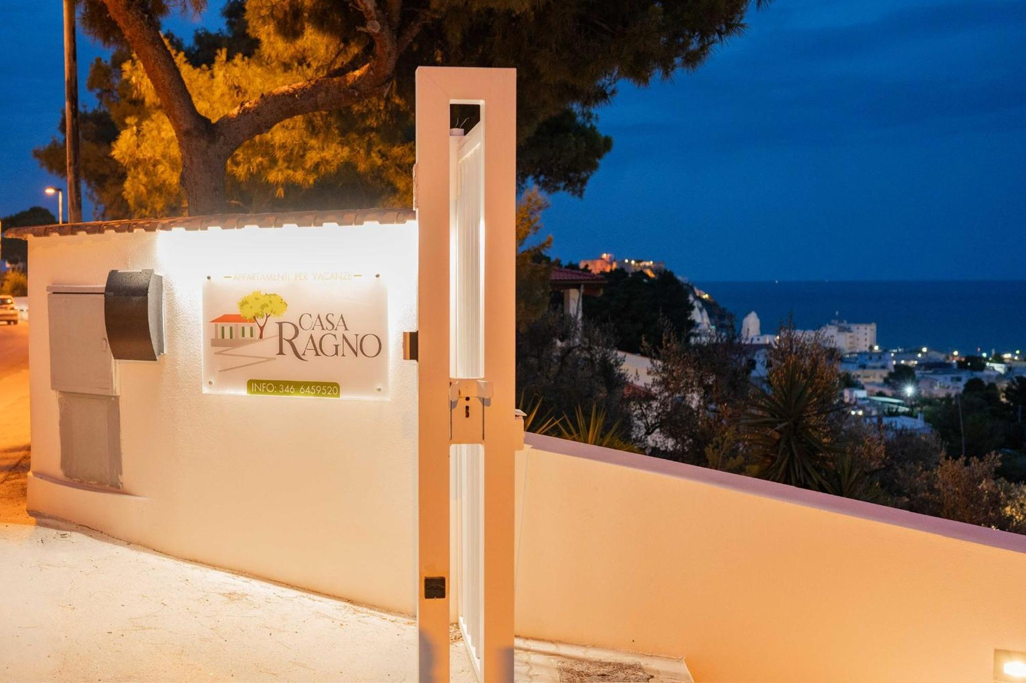 Ferienhaus Casaragno Vieste